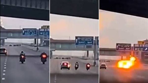 نهى صالح تكشف وصية شقيقها ضحية حادث البايكرز بالإسكندرية قبل رحيله.. “هنفذ كل اللي طلبه”