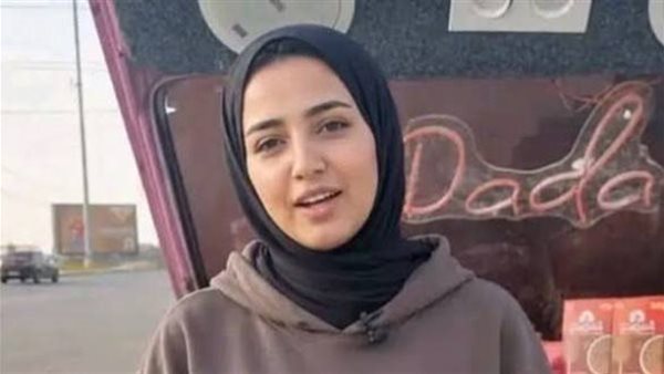 «صاحبة كوافير» تروي تفاصيل صادمة في حادث هدير «بائعة الشاي» بحدائق الأهرام