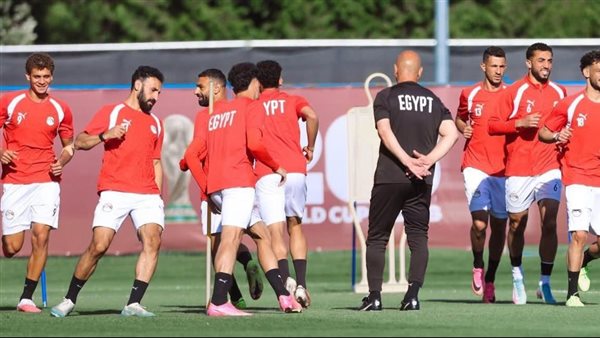 البث المباشر لمباراة مصر أمام نيوزيلندا فى المونديال