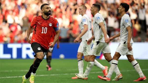 صلاح يقود الفراعنة للانتفاضة.. هدف قاتل يمنح مصر التقدم على نيوزيلندا