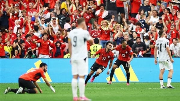 منتخب مصر يحقق أول انتصاراته التاريخية في كأس العالم