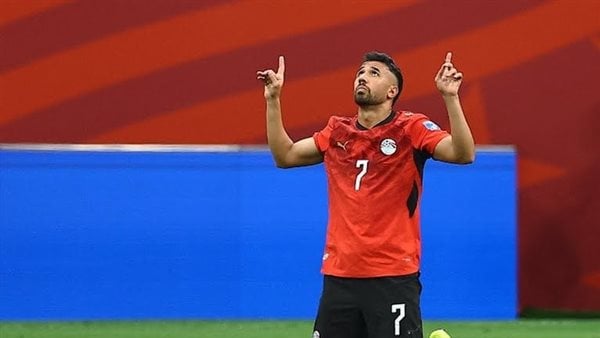 تريزيجيه: فوز تاريخي وبداية قوية.. أسعدنا الشعب المصري ونعد بالمزيد في القادم