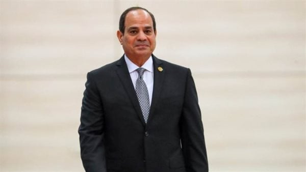 الرئيس السيسي يهنئ المنتخب الوطني بعد الفوز التاريخي على نيوزيلندا
