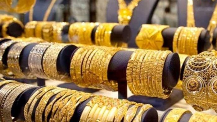 مشغولات ذهبية