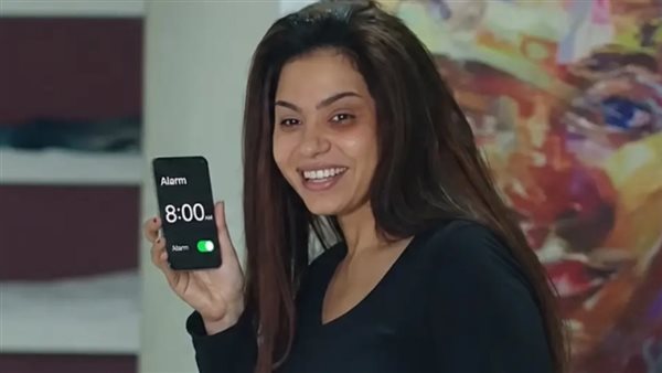 “مفيش نوم بعد النهاردة”.. نسرين أمين تداعب جمهورها بعد تأهل الفراعنة