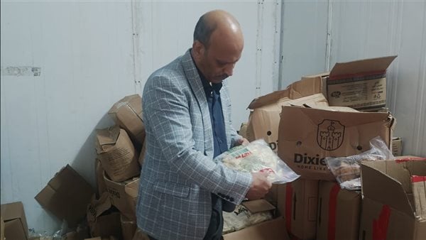 محافظ الغربية: حملات التموين تواصل إحكام الرقابة على الأسواق ومحطات الوقود | صور