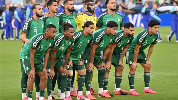 محرز وعمورة في المقدمة.. تشكيل منتخب الجزائر المتوقع لمواجهة الأردن