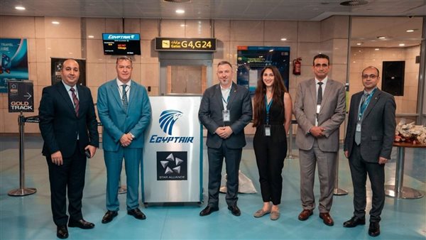 مصر للطيران تدشن رحلات شيكاغو المباشرة وتوسع شبكتها الأمريكية خلال 2026