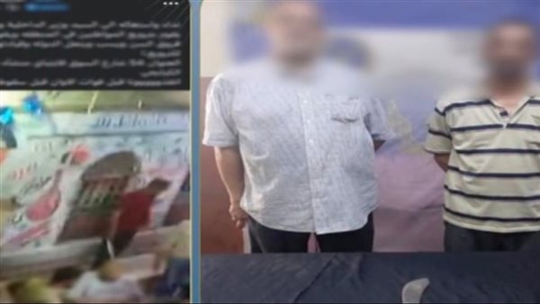 خلاف على بيع اللحوم يتحول إلى مشاجرة بسلاح أبيض بين شقيقين في منشأة ناصر