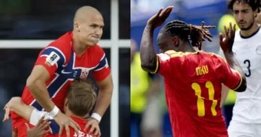 الولادة فى كأس العالم.. دوكو يذهب لزوجته ولاعب يشاهد نجله عبر الفيديو