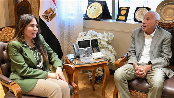 وزيرة الإسكان تستقبل وفد الزمالك بعد تخصيص أرض أكتوبر