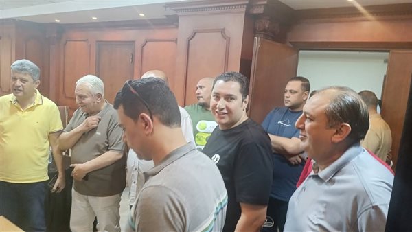 الغرفة التجارية بدمياط تشهد مشاركة واسعة في انتخابات شعبة المخابز وتعزز العمل