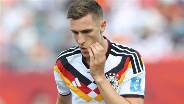 ضربة موجعة لألمانيا.. المدافع شلوتربيك يغادر كأس العالم 2026