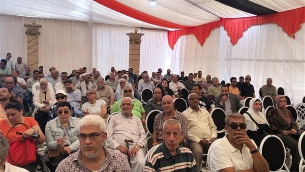 جهاز مدينة سفنكس الجديدة يجري القرعة العلنية الثانية لتسكين 167 عميلًا بمناطق توفيق الأوضاع
