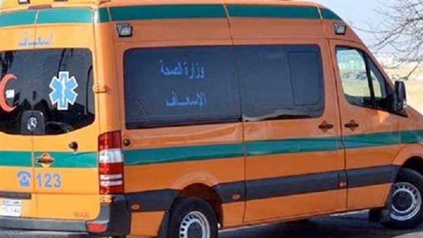 إصابات في حريق مصنع التتر للدهانات بدمياط الجديدة.. واستنفار طبي لنقل المصابين