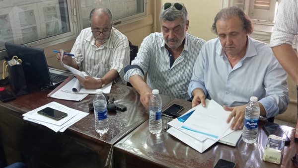 تفاصيل اجتماع الجمعية العمومية لهواة طوابع البريد بمقر الجمعية المصرية