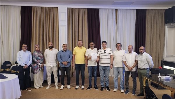 إصدار أول ترخيص إلكتروني لمركز غوص بالغردقة ضمن منظومة الخدمات الرقمية الجديدة