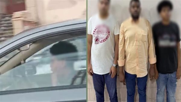 الداخلية تكشف ملابسات مقطع فيديو قيادة طفل سيارة ملاكي بحدائق الأهرام