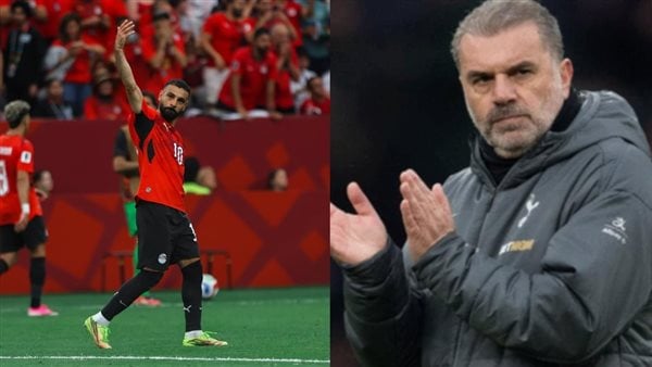 بوستيكوجلو مشيدًا بأداء محمد صلاح بمبارة مصر ونيوزيلندا: ظهر في الوقت المناسب