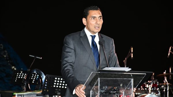 1800 مركز شباب و40 ألف مشجع.. وزير الرياضة يكشف أرقام دعم منتخب مصر