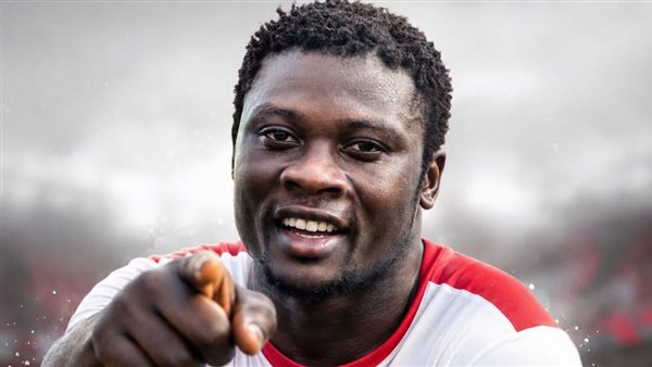 تطبيق زمالكاوي يكشف حل أزمة مستحقات سامسون إكينولا مع الزمالك