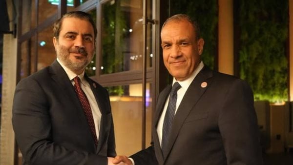 وزير الخارجية يلتقى نظيره السورى ويدين الانتهاكات الإسرائيلية السافرة لسيادة سوريا