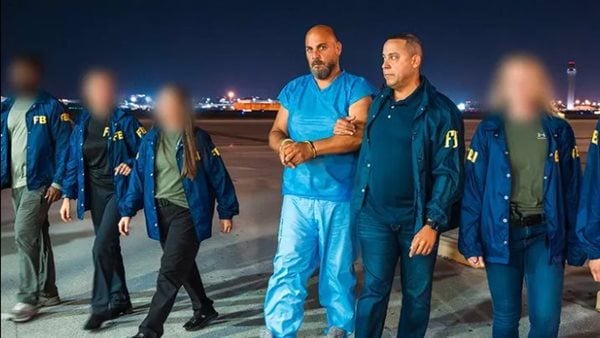 بقيمة 3.7 مليار دولار.. السلطات الأمريكية تستعيد إبراهيم خلدون حلمي من تركيا في قضية احتيال صحي ضخمة
