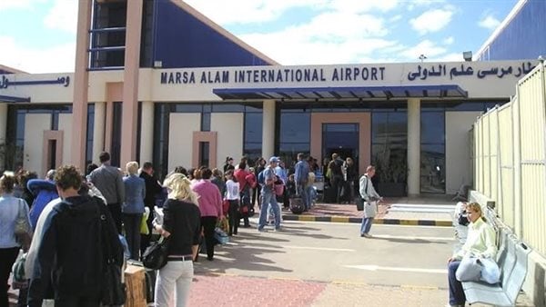 اليوم.. مطار مرسى علم الدولي يستقبل 33 رحلة أوروبية بينها 16 رحلة من بولندا