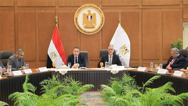 أبرزها تدشين جامعة تكنولوجية جديدة بالشرقية.. قرارات مهمة لمجلس الجامعات الخاصة