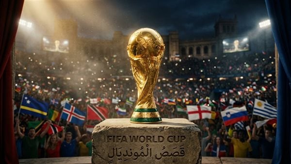 موقف المنتخبات العربية من التأهل إلى دور الـ32 لكأس العالم 2026