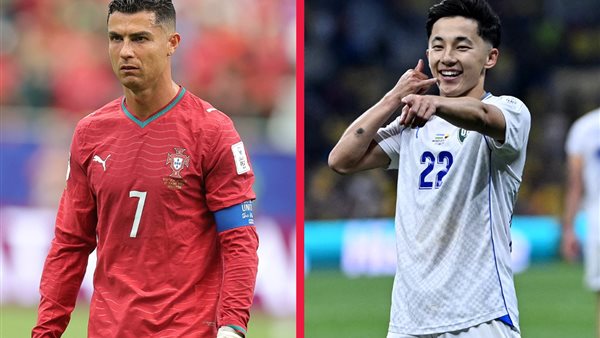 الموعد والقنوات الناقلة والمعلقين لمباراة البرتغال وأوزبكستان في كأس العالم