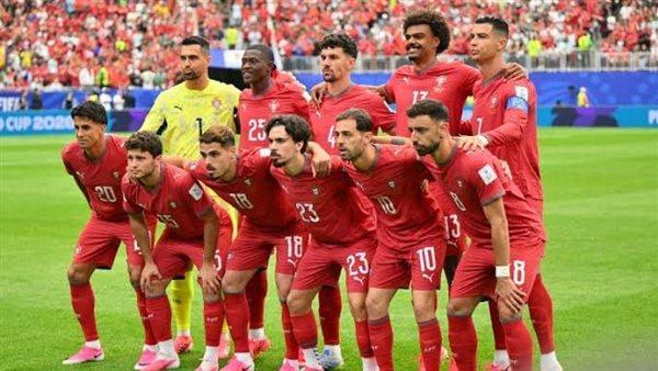 رونالدو وبرونو أساسيان.. تشكيل البرتغال المتوقع لمواجهة أوزبكستان