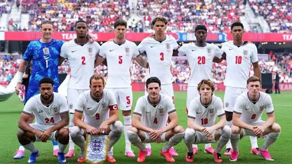 بالقوة الضاربة.. تعرف علي تشكيل منتخب إنجلترا المتوقع لمباراة غانا