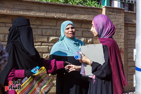 هدوء وتركيز لامتحان اللغة الثانية