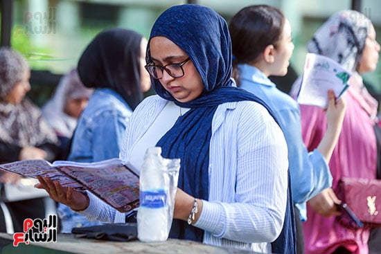مراجعة امتحان اللغة الثانية