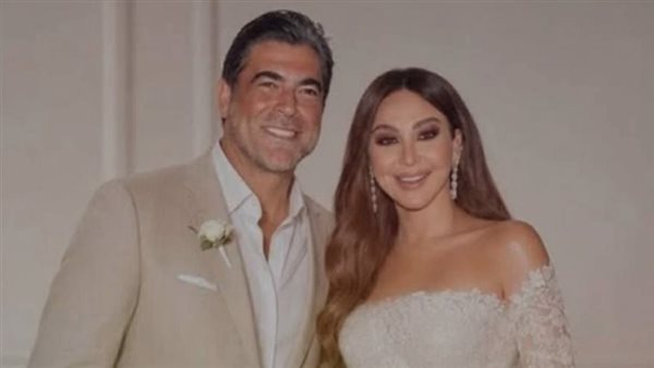 هل تزوجت إليسا من وائل كفوري؟.. الحقيقة الكاملة وراء الصورة المتداولة