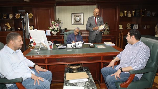 محافظ بني سويف يعتمد نتيجة الشهادة الإعدادية بنسبة نجاح 70.3%