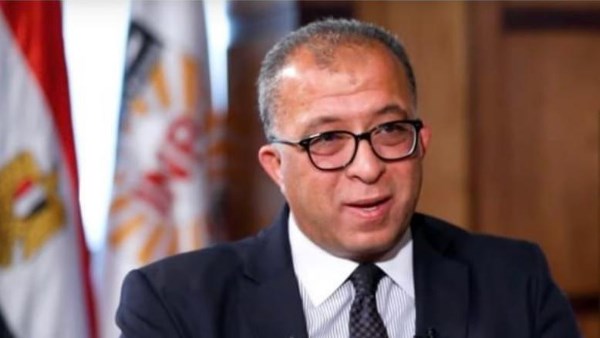 رئيس معهد التخطيط القومي يلتقي دارسي برنامج الماجستير المهني الرقمي في المتابعة والتقييم