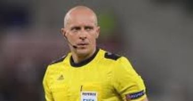 البولندي سيمون مارشينياك حكما لمواجهة مصر ضد إيران في كأس العالم 2026