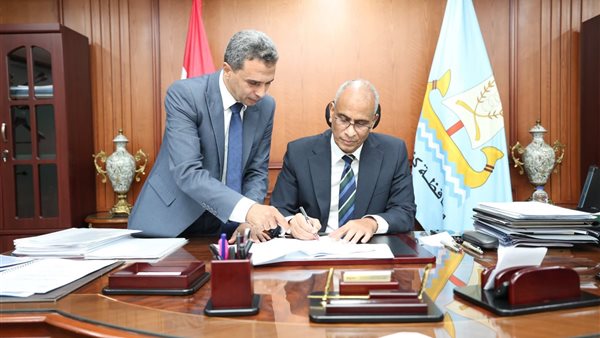 بنسبة نجاح 77.25 % اعتماد نتيجة الإعدادية للفصل الدراسي الثانى كفرالشيخ