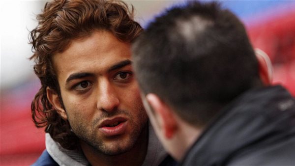 بعد تعرضه لوعكة صحية.. راندا البحيري لـ ميدو: “وياريت تقوم لنا بالسلامة بسرعة”