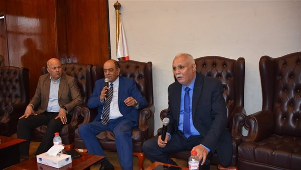 غرفة الجيزة تبحث تطبيق الدعم النقدي والتجار يطالبون بإجراءات تنظيمية جديدة