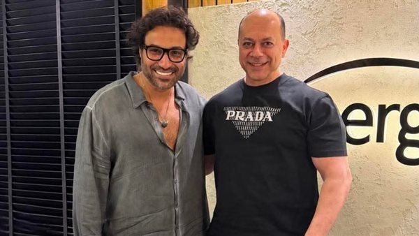 أحمد فهمي يتعاقد على مسلسل رمضان 2027.. أعرف التفاصيل