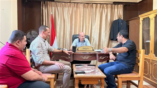 شباب دمياط يناقشون المبادرات المجتمعية وخطة اتحاد بشبابها خلال المرحلة المقبلة