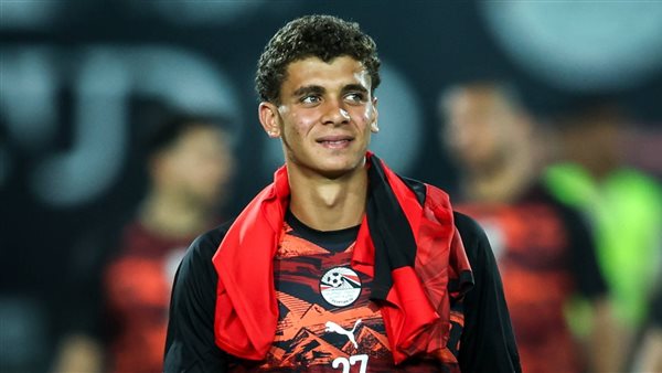 علاء نبيل: منتخب الشباب سبب احتراف حمزة عبدالكريم في برشلونة
