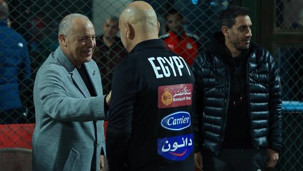 علاء نبيل: فخور بما يقدمه منتخب مصر.. وحسام حسن نموذج للمدرب الناجح