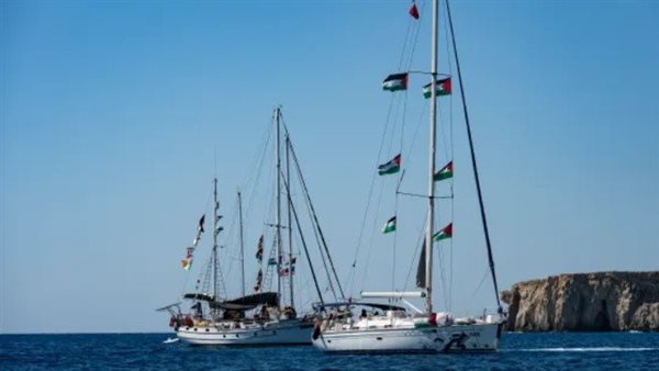 الحكومة الليبية تعلن بدء إجراءات ترحيل أعضاء قافلة “الصمود 2” تنفيذًا لقرار قضائي