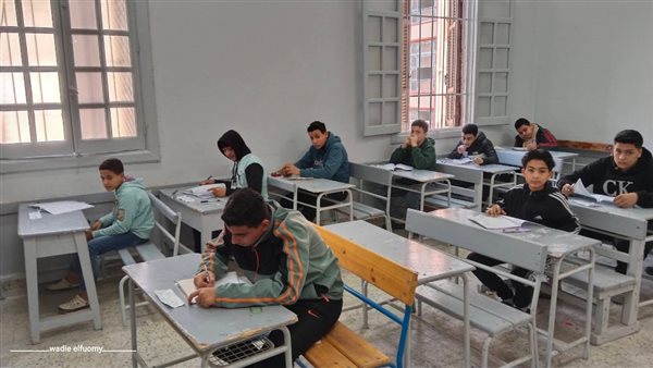 محافظ المنوفية يعتمد نتيجة الشهادة الإعدادية بنسبة نجاح 69.87%