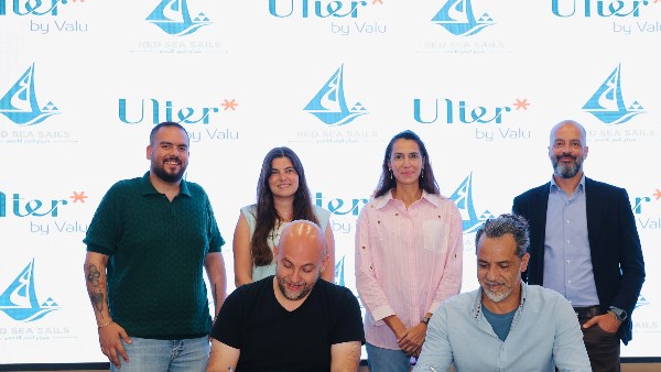 Ulter من ڤاليو وشراع البحر الأحمر تتعاونان لإتاحة الإبحار الشراعي وامتلاك اليخوت والمغامرات البحرية لعدد أكبر من العملاء