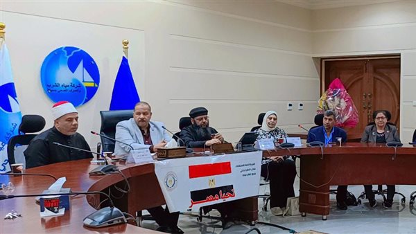 ندوة بـدمياط: ثورة 30 يونيو جسدت وحدة المصريين وأطلقت مسيرة الاستقرار والتنمية
